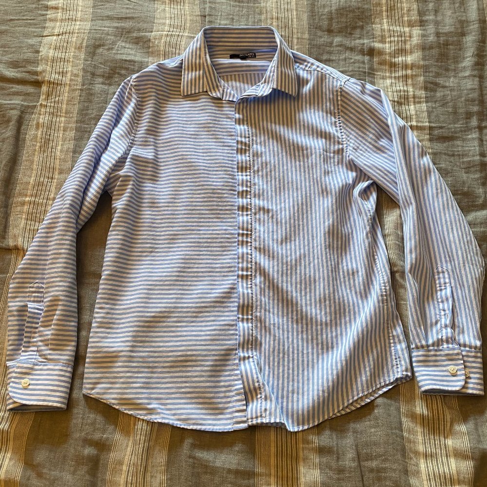 Murano Long-Sleeve Dress Shirt (Men's)